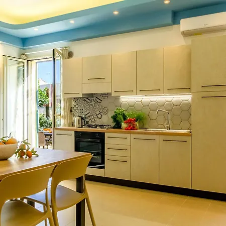 Apartamento Zagara E Mare
