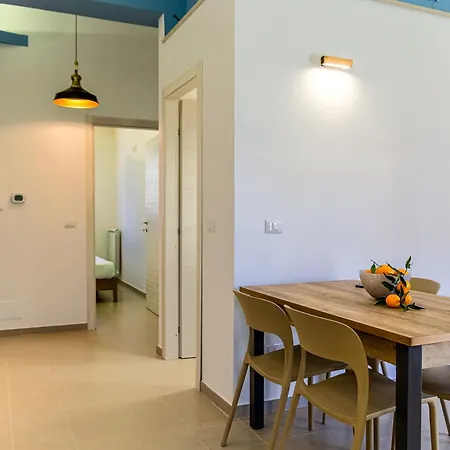 Zagara E Mare Apartamento Giardini-Naxos