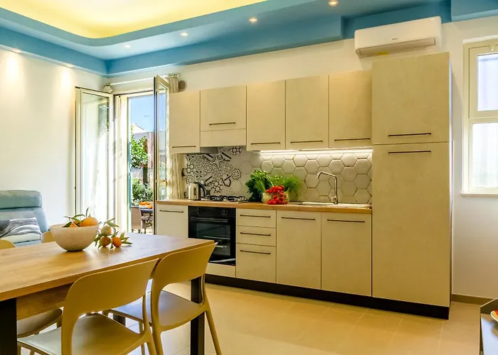 Apartmán Zagara E Mare