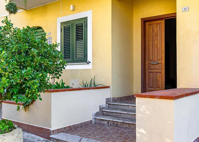 Zagara E Mare Apartmán *