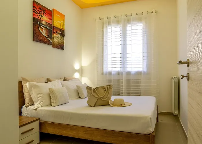 Apartmán Zagara E Mare