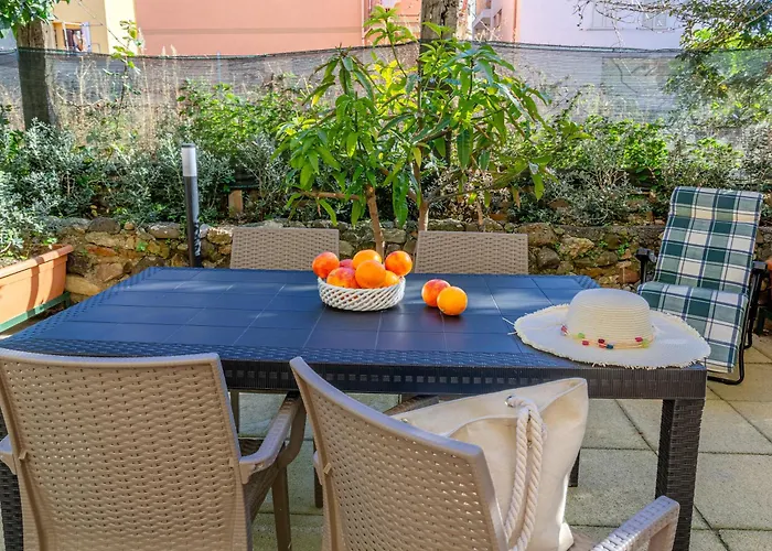 Zagara E Mare Apartmán