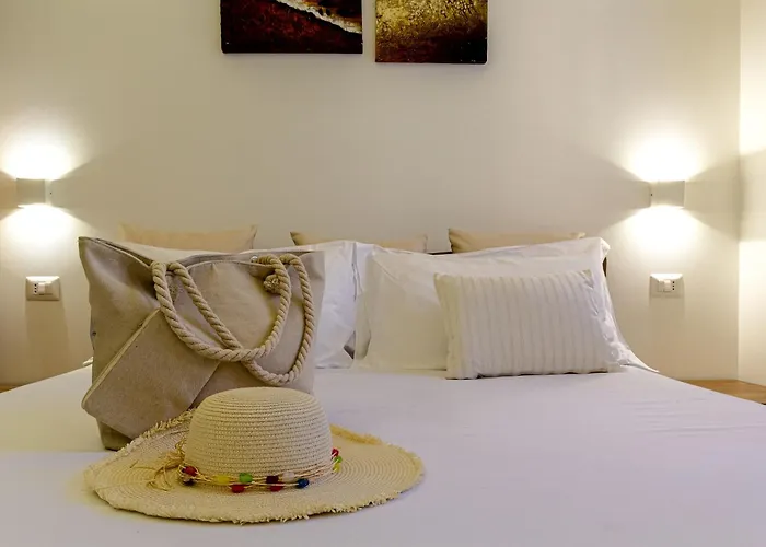 Apartmán Zagara E Mare