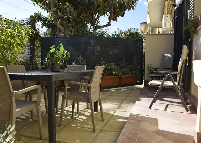 Апартаменты Zagara E Mare