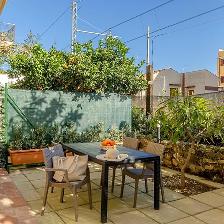 Apartament Zagara E Mare Giardini-Naxos